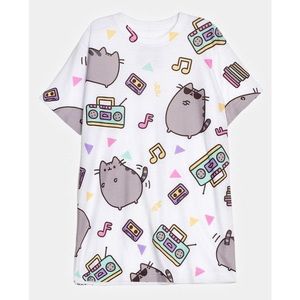 Pusheen All Over Print Shirt